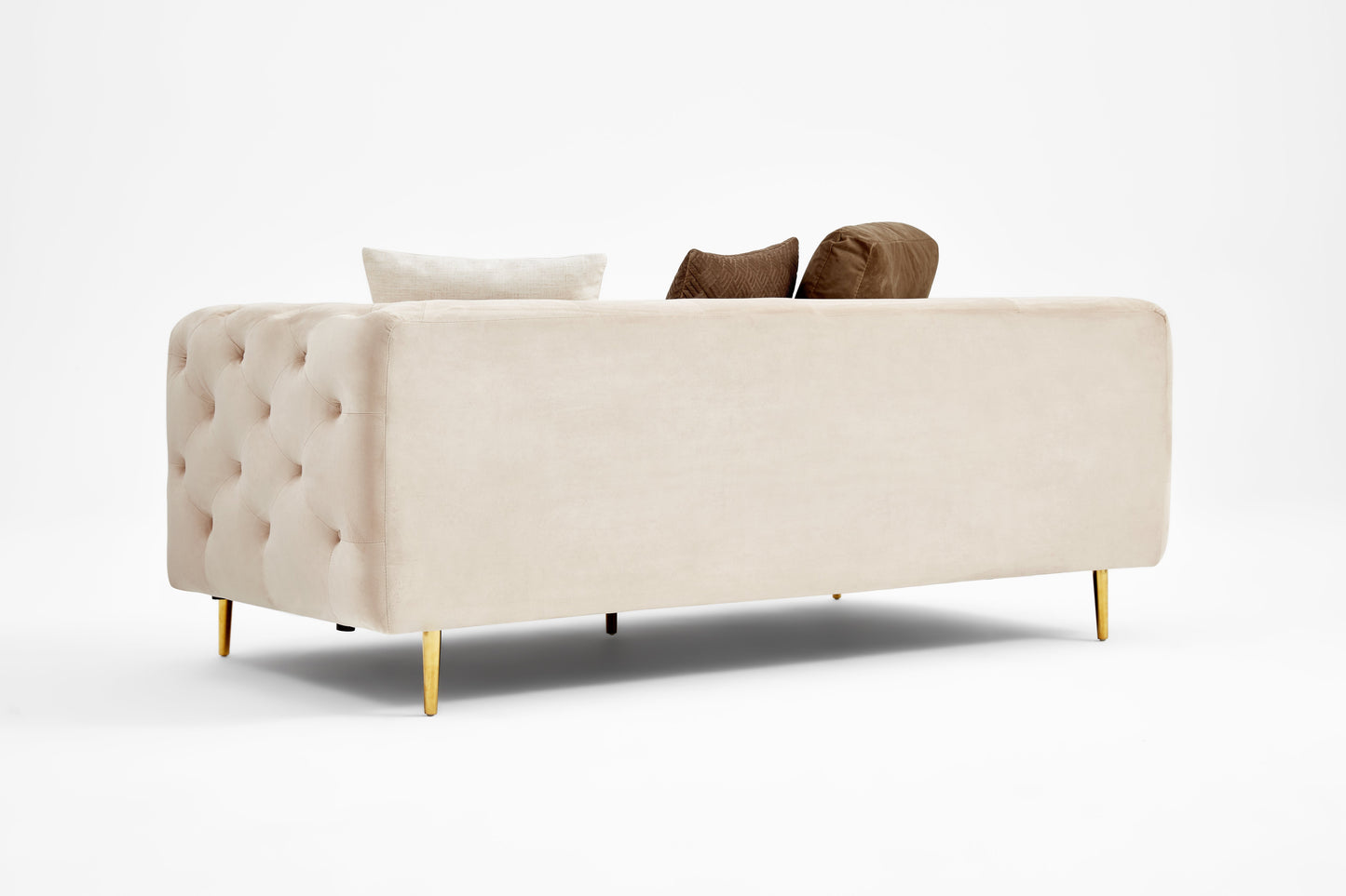 Cosmic Sofa Collection WarmSand