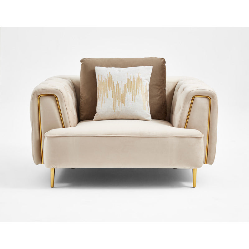 Cosmic Sofa Collection WarmSand