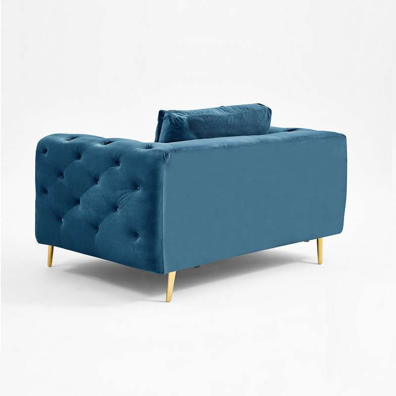 Cosmic Sofa Collection Blue