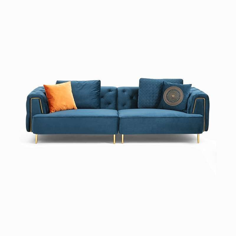 Cosmic Sofa Collection Blue