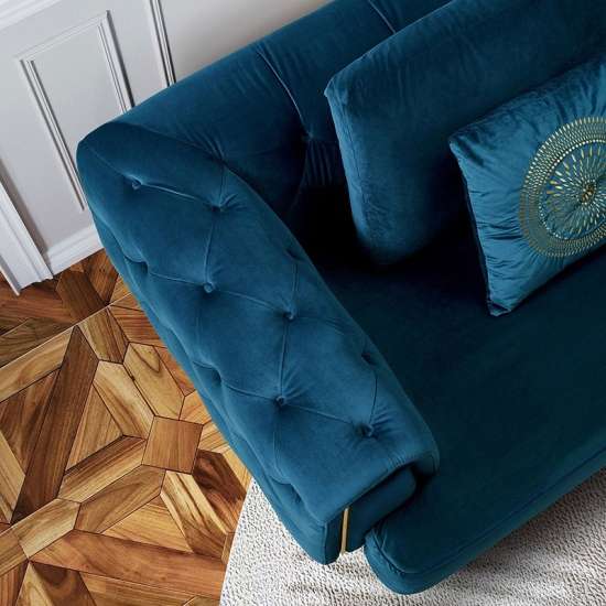 Cosmic Sofa Collection Blue