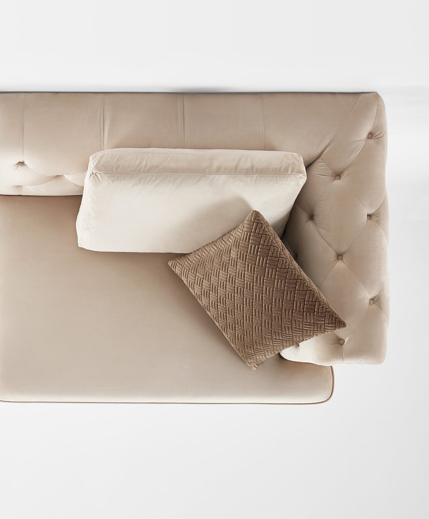 Cosmic Sofa Collection WarmSand