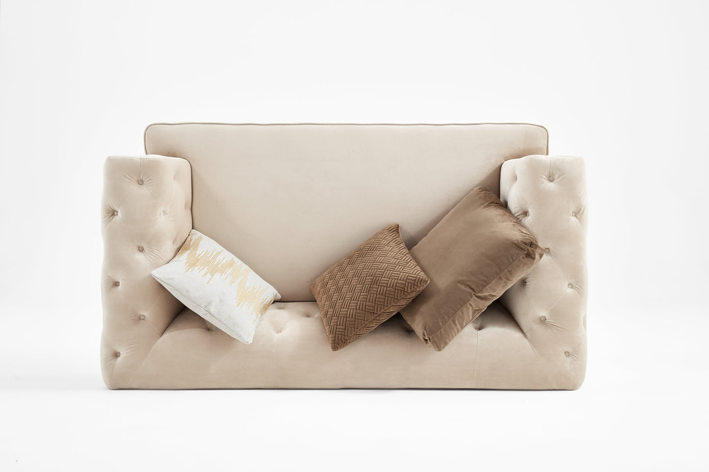 Cosmic Sofa Collection WarmSand