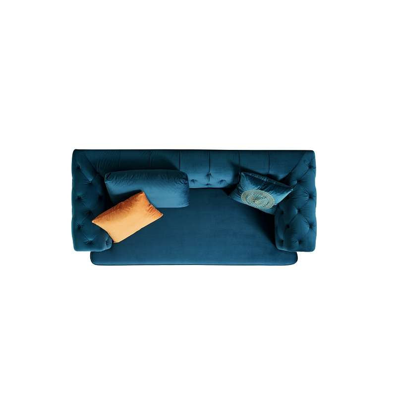 Cosmic Sofa Collection Blue