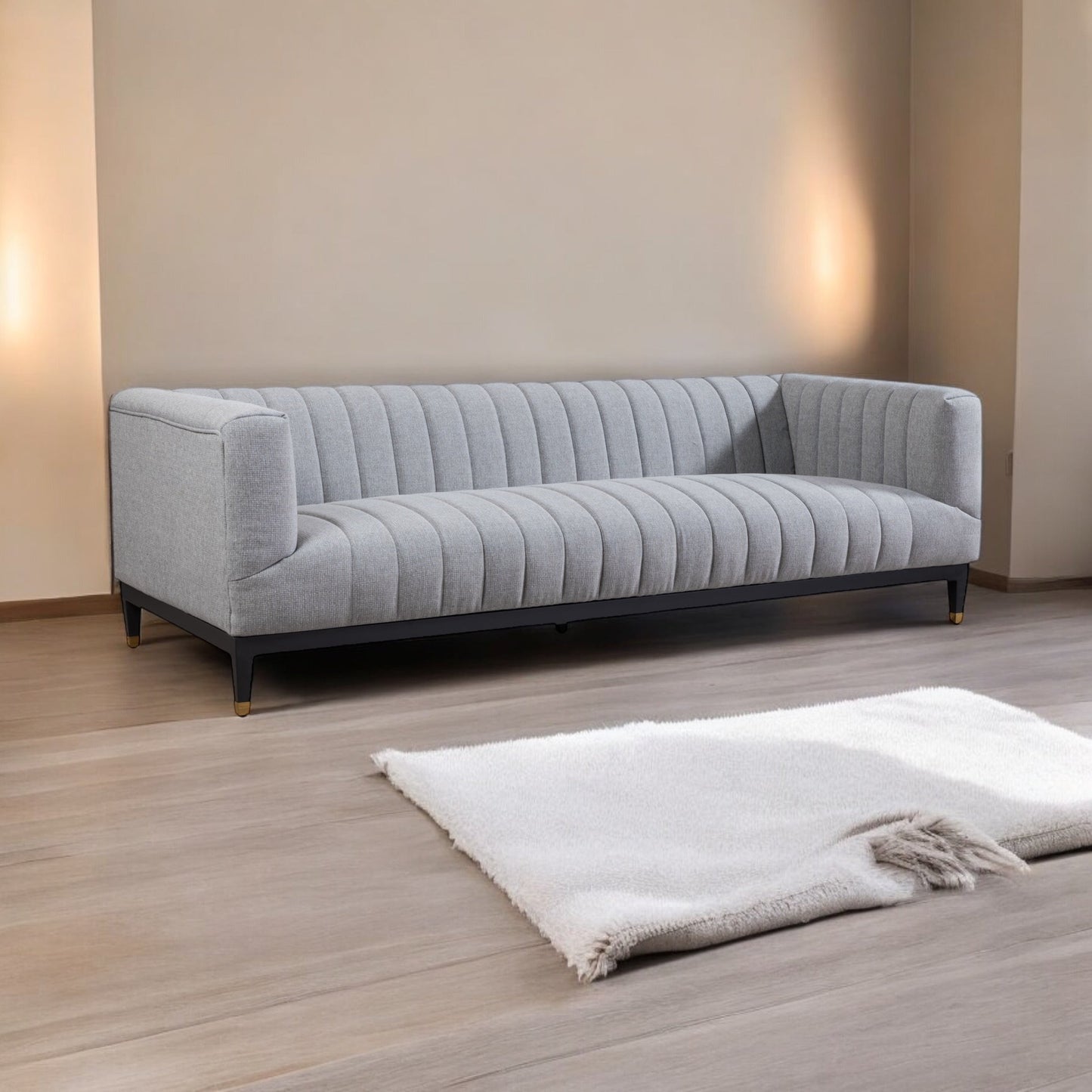 Oslo Sofa - Grey
