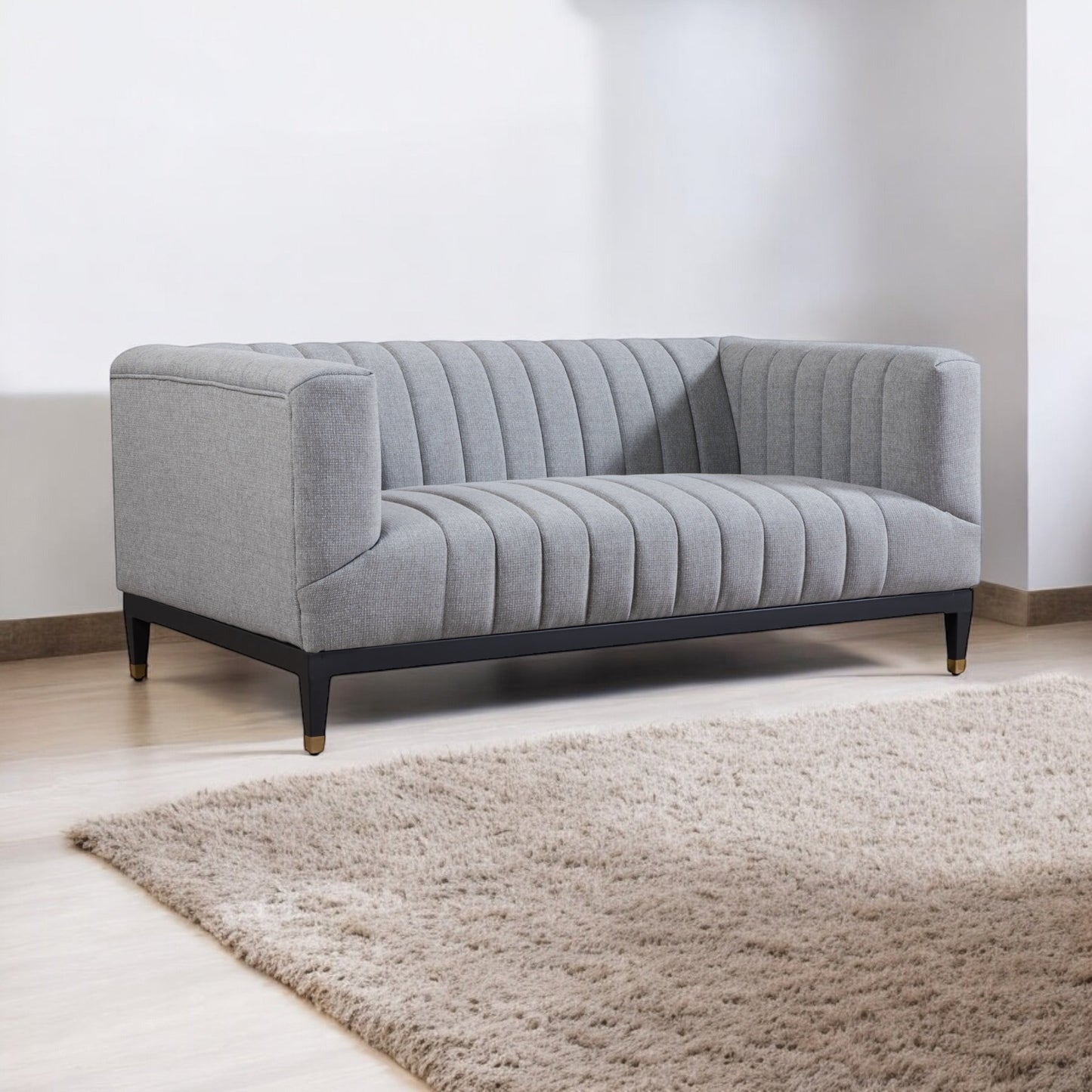 Oslo Sofa - Grey