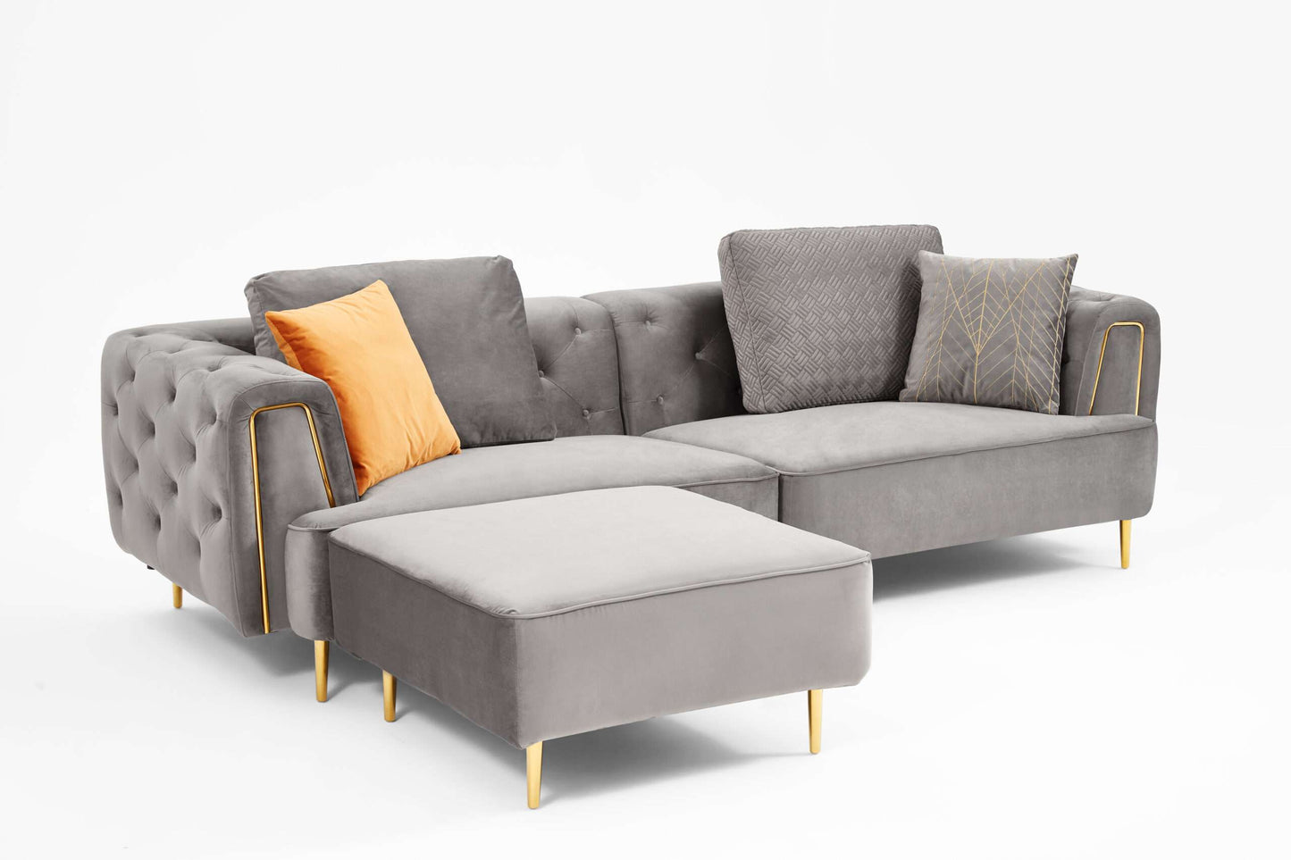 Cosmic Sofa Collection Grey