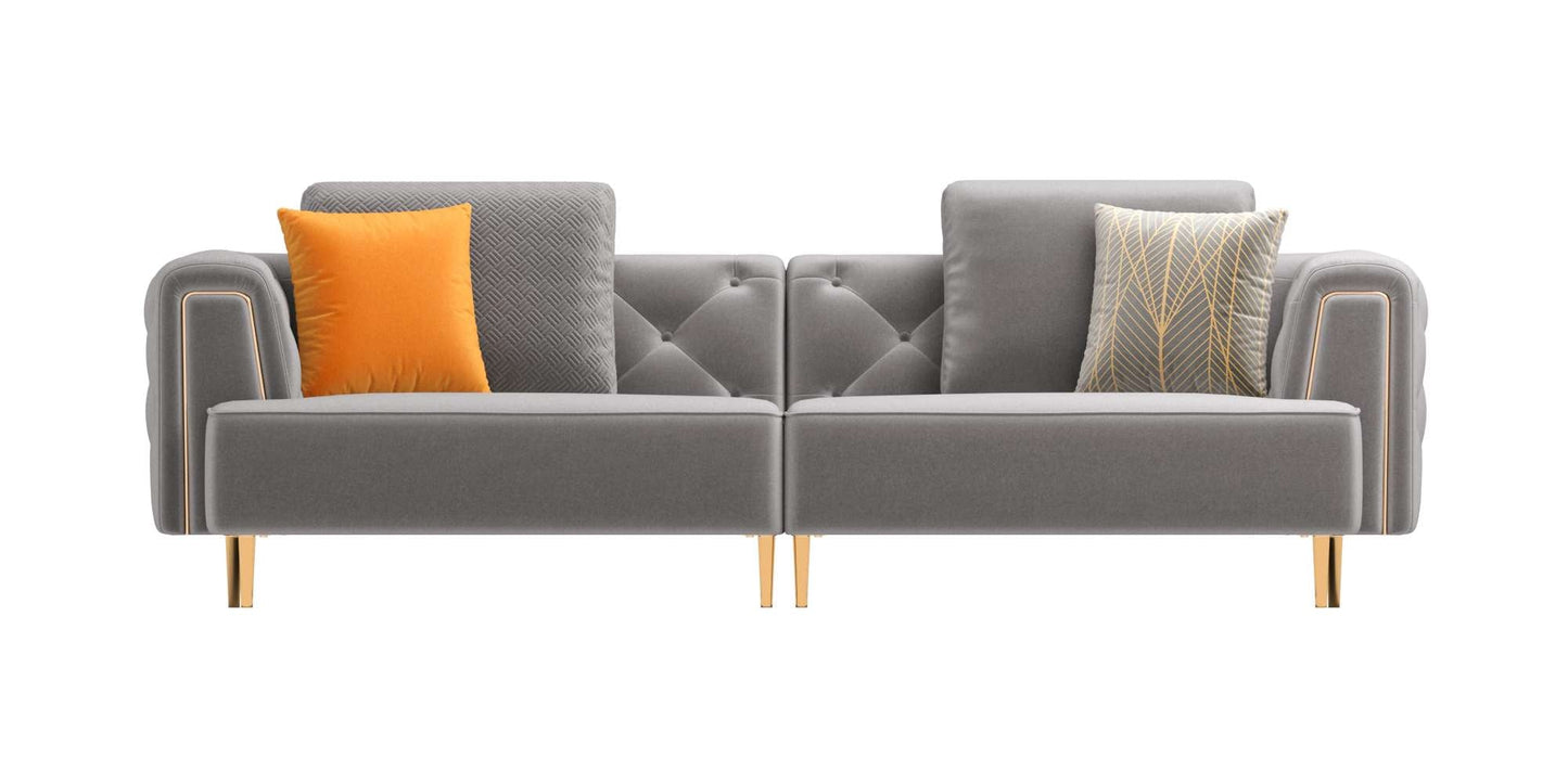 Cosmic Sofa Collection Grey