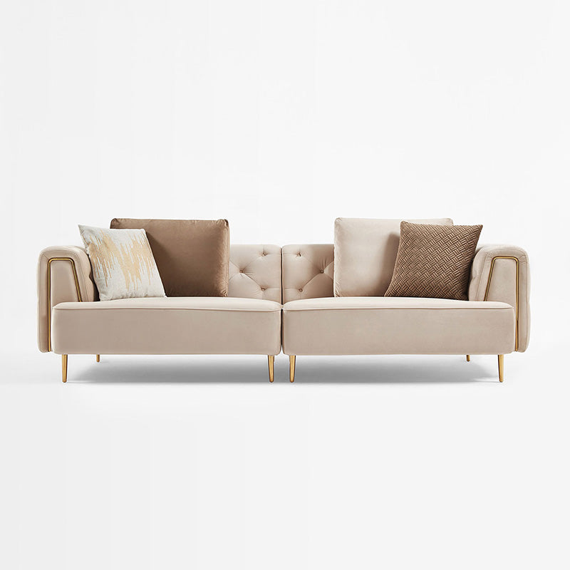 Cosmic Sofa Collection WarmSand