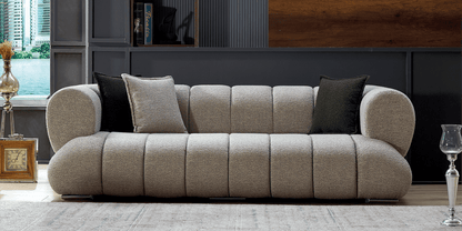 Turkish Artur Sofa - Grey