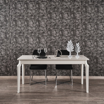 Eva Dining Chair - Black