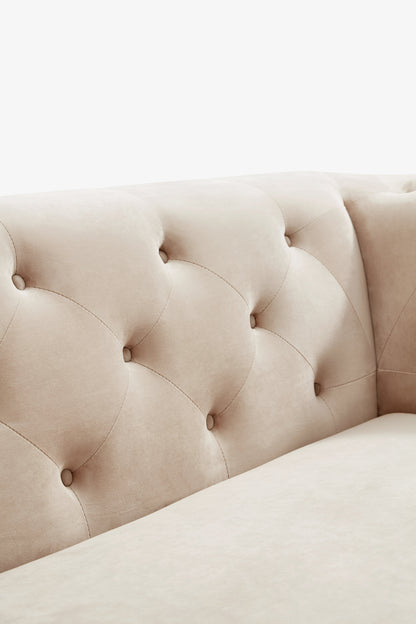 Cosmic Sofa Collection WarmSand