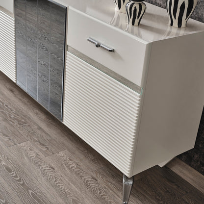 Elen Console and Mirrors