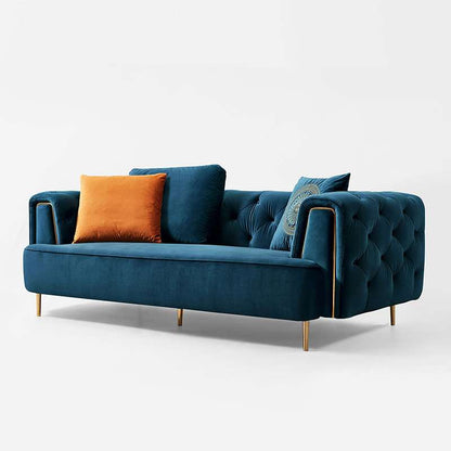 Cosmic Sofa Collection Blue