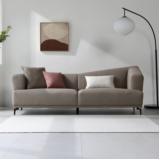 Miami Sofa Brown