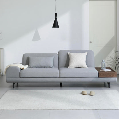 Lara 3 Seater - Grey