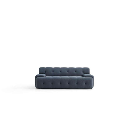 Comfy Button Tufted Sofa- 3 seater