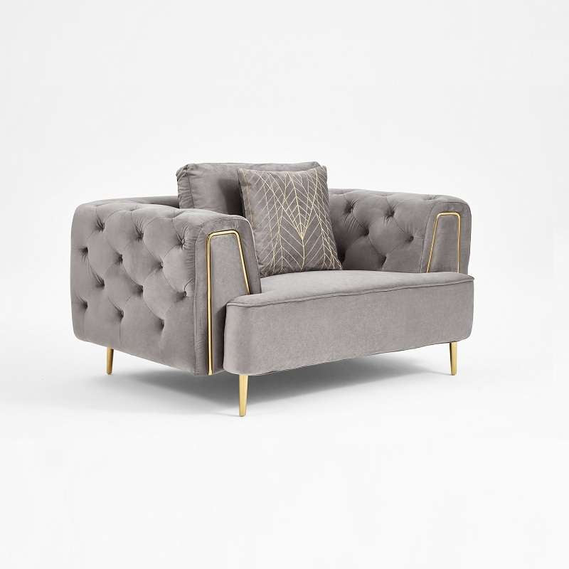 Cosmic Sofa Collection Grey