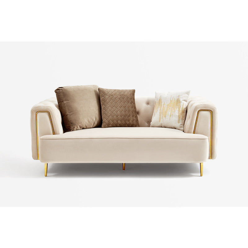 Cosmic Sofa Collection WarmSand