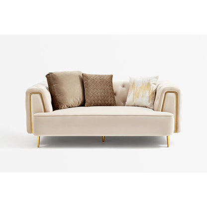 Cosmic Sofa Collection WarmSand