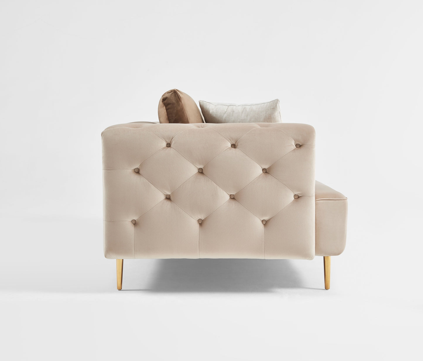 Cosmic Sofa Collection WarmSand