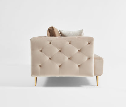 Cosmic Sofa Collection WarmSand