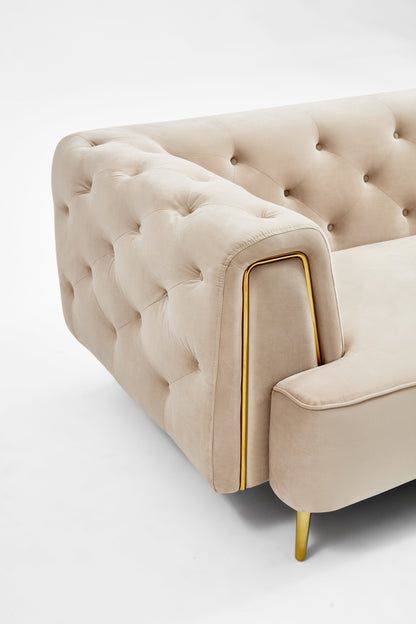 Cosmic Sofa Collection WarmSand