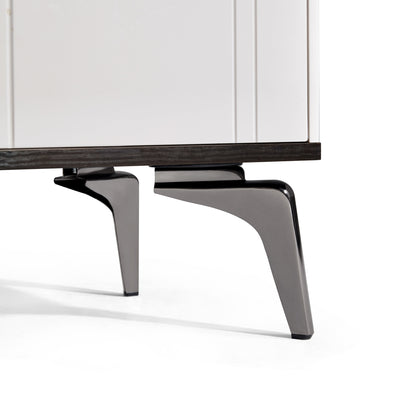 Gianni Faux Marble Tables And TV Unit (Price Per Item)