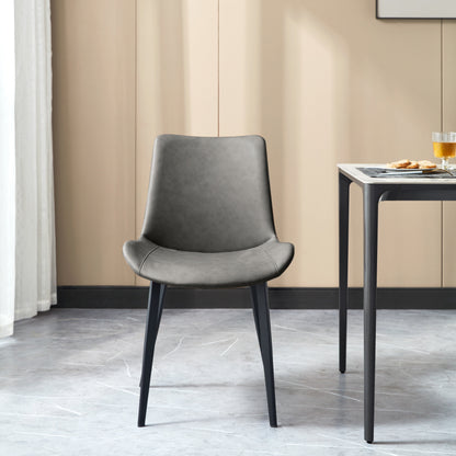 Simge Dining Chair - Grey