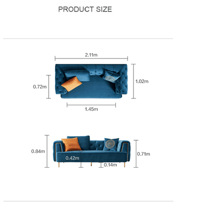 Cosmic Sofa Collection Grey