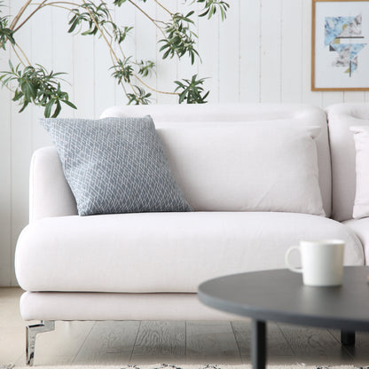 Diego Sofa White