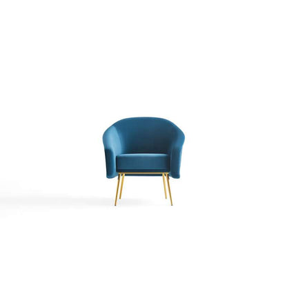 Cosmic Leisure chair- Dark blue