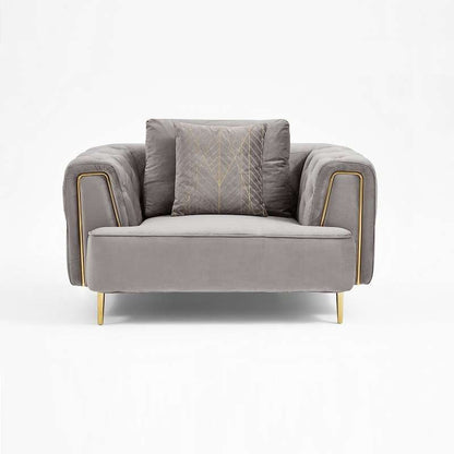 Cosmic Sofa Collection Grey