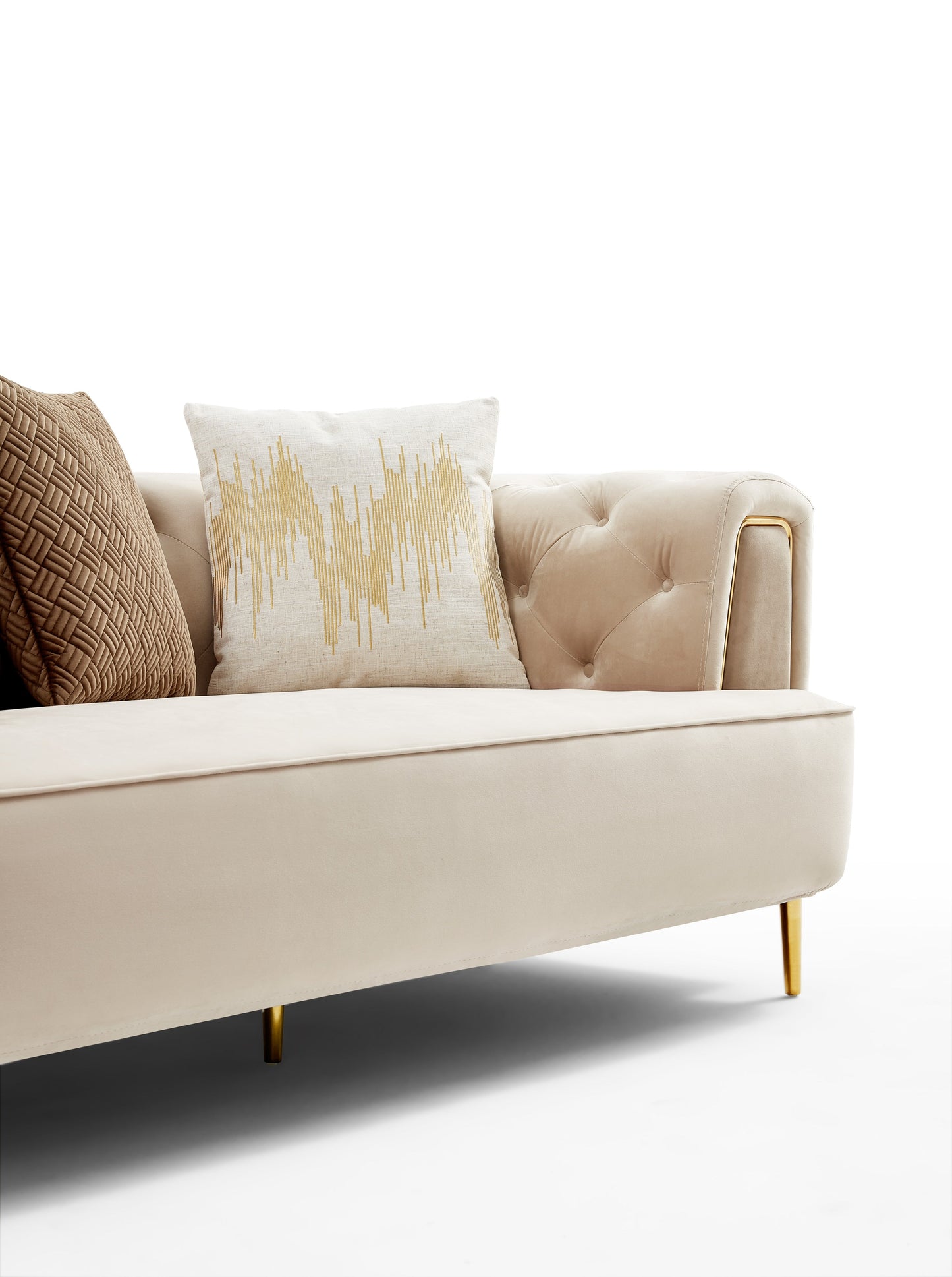 Cosmic Sofa Collection WarmSand