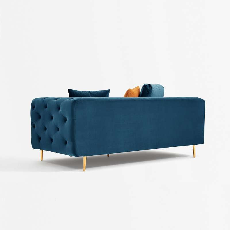 Cosmic Sofa Collection Blue