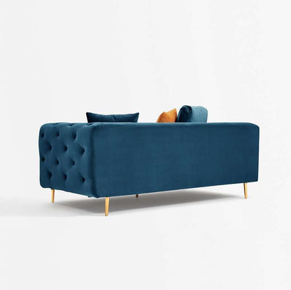 Cosmic Sofa Collection Blue