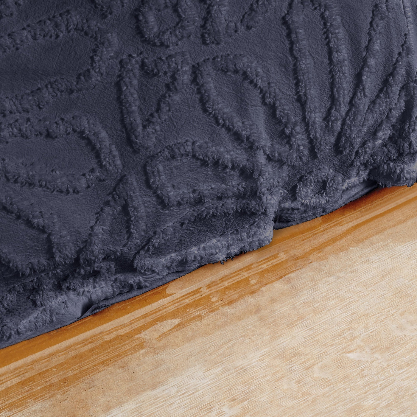 Peri Home Chenille Medallion Comforter Set