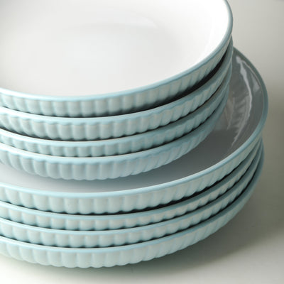 Christian Siriano Lustra Stoneware Dinnerware Set