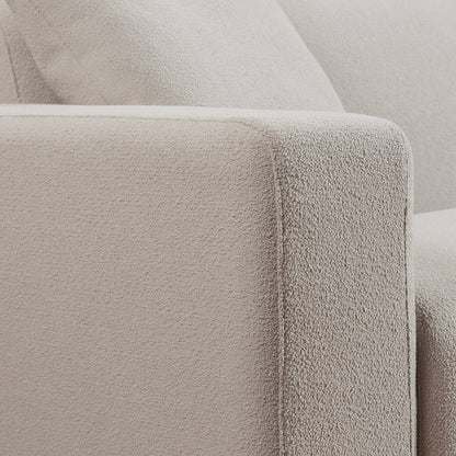 Armonia Boucle Sofa - Light Beige