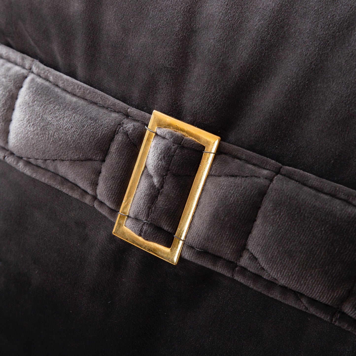 Turkish Liya Sofa Dark Grey