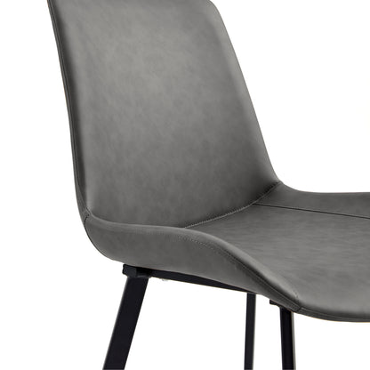 Simge Dining Chair - Grey