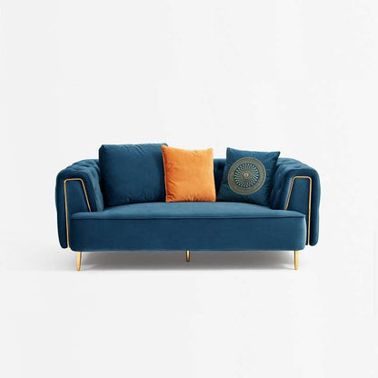 Cosmic Sofa Collection Blue