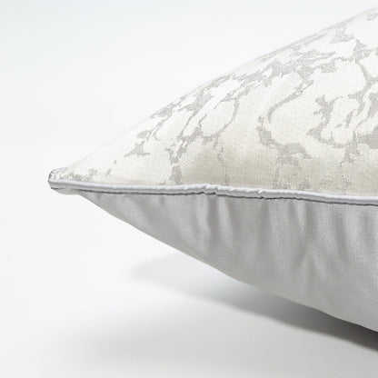 Grey Classic Luxury Cushion Cover