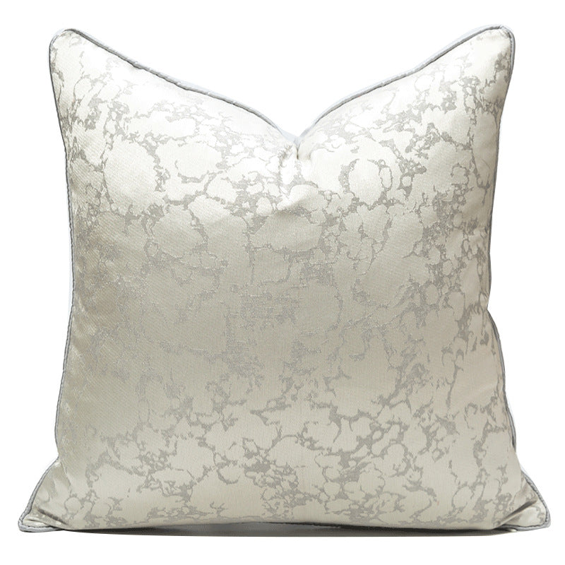 Grey Classic Luxury Cushion Cover