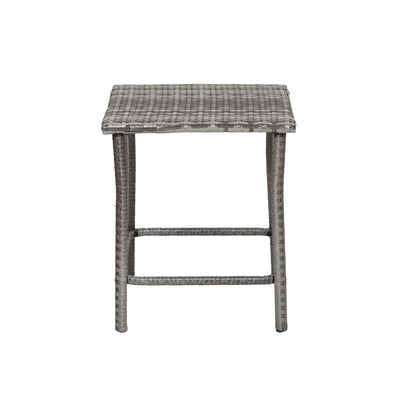 Heritage Outdoor 3-piece Wicker Bistro Patio Set