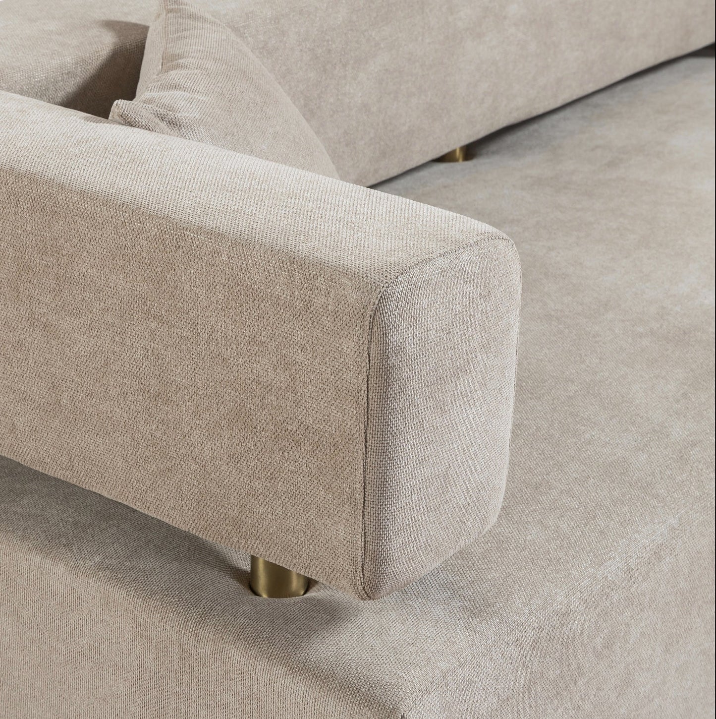 Cameron Sofa - Beige