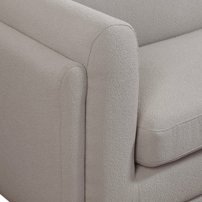 Boston Sofa - Khaki Brown