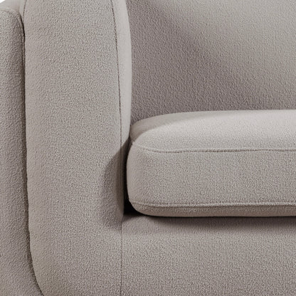 Boston Sofa - Khaki Brown