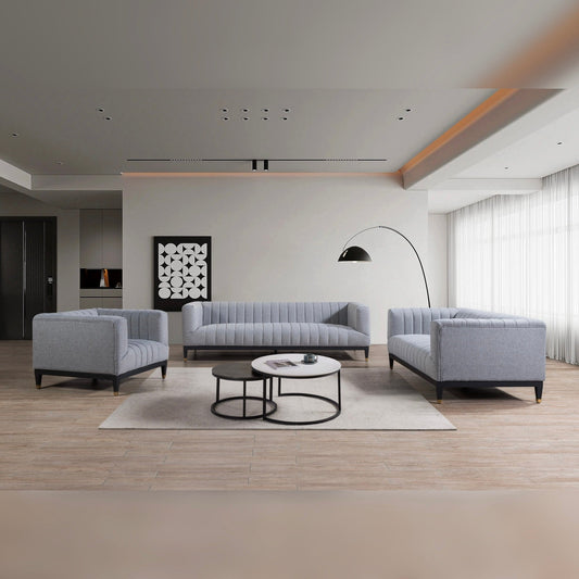 Oslo Sofa  - Grey
