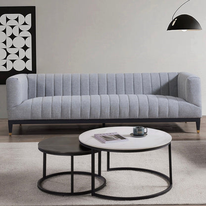 Oslo Sofa  - Grey